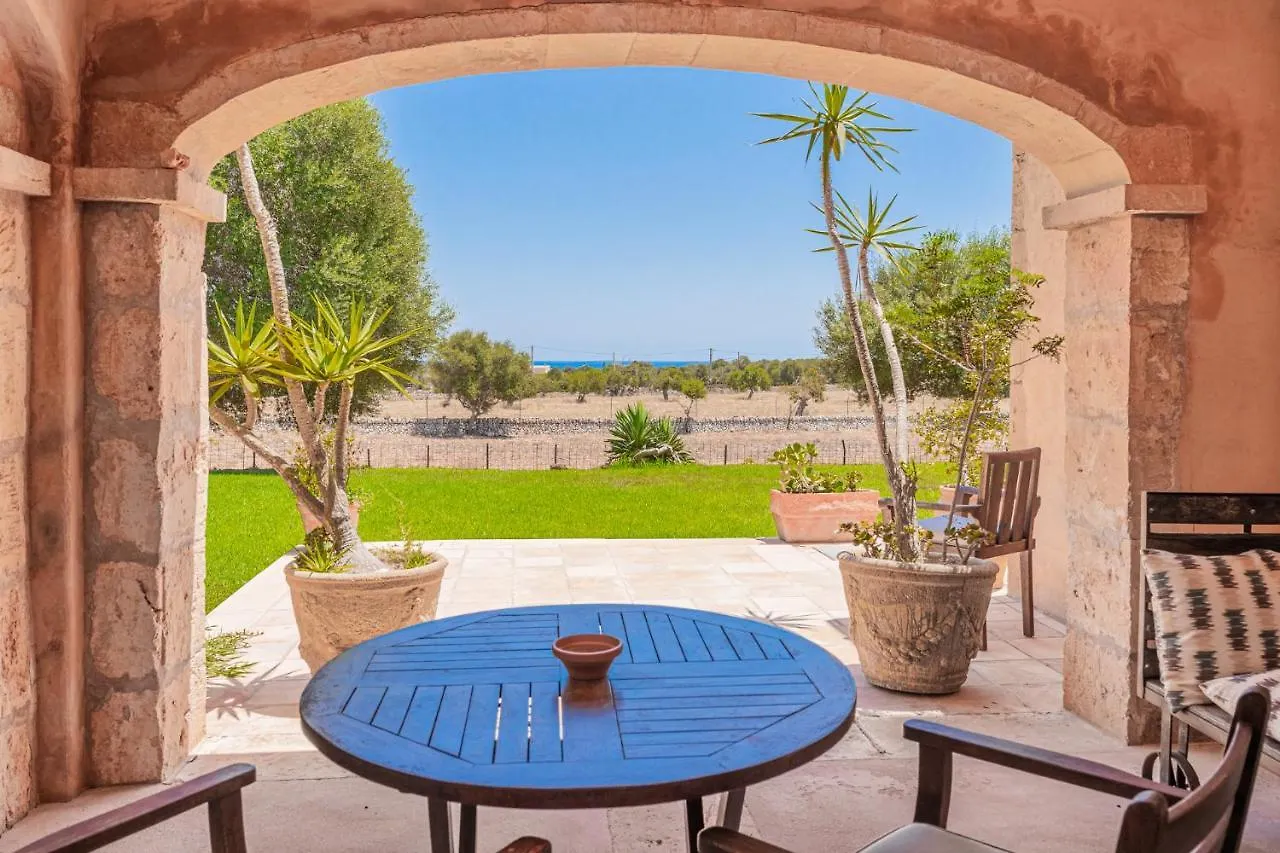 Finca Santigor Cala Ferrera  Bauernhof Cala Ferrera (Mallorca)