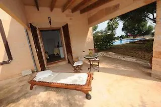 Bauernhof Finca Santigor Cala Ferrera